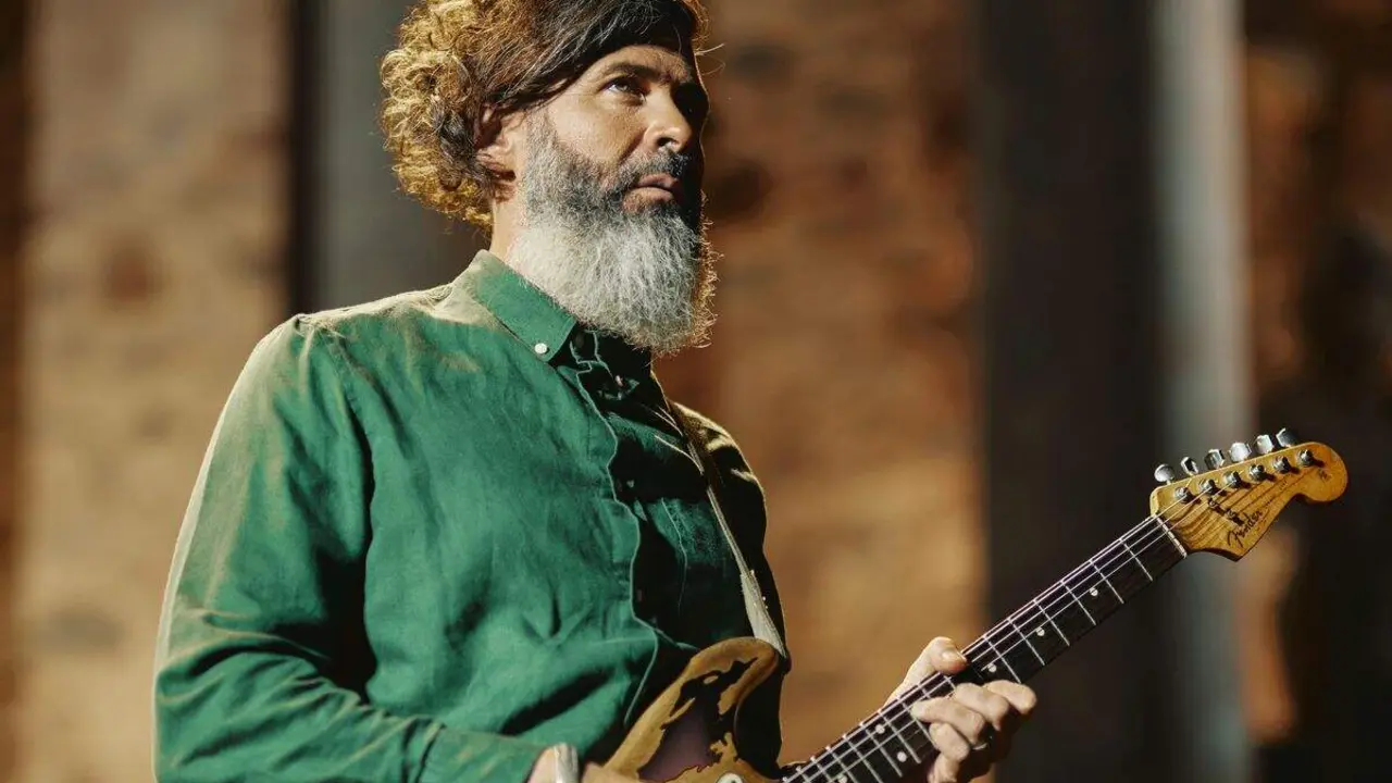 Alberttinny, en una imagen promocional.