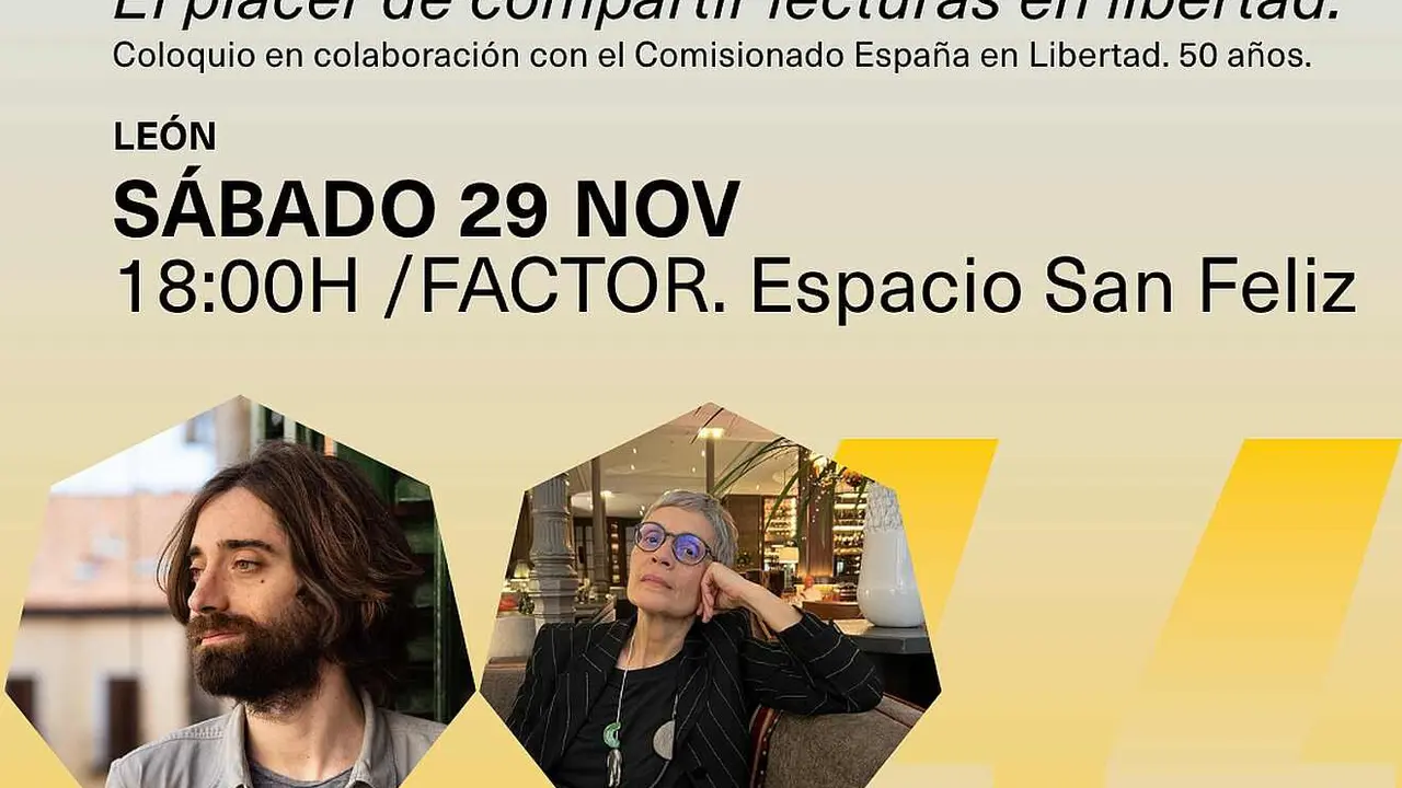 Cartel Festival EÑE en San Feliz de Torío.