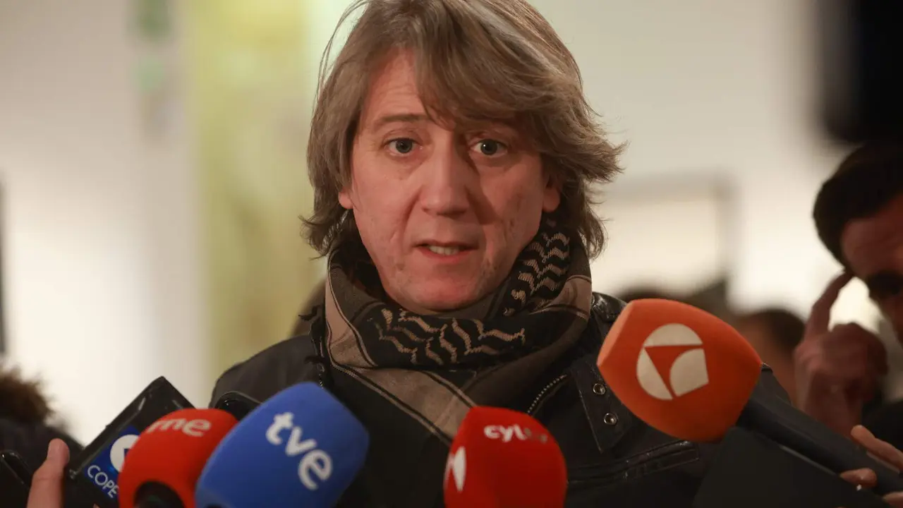 Jornada 'Feminismo como respuesta. Por el cumplimiento del Pacto de Estado contra la Violencia de Género en Castilla y León'. Intervienen el secretario general del PSOECyL, Carlos Martínez, y la secretaria de Igualdad del PSOECyL, Lorena Valle. También asisten la ministra de Igualdad, Ana Redondo, y el secretario general provincial del PSOE de Zamora, Antidio Fagúndez, entre otros participantes.