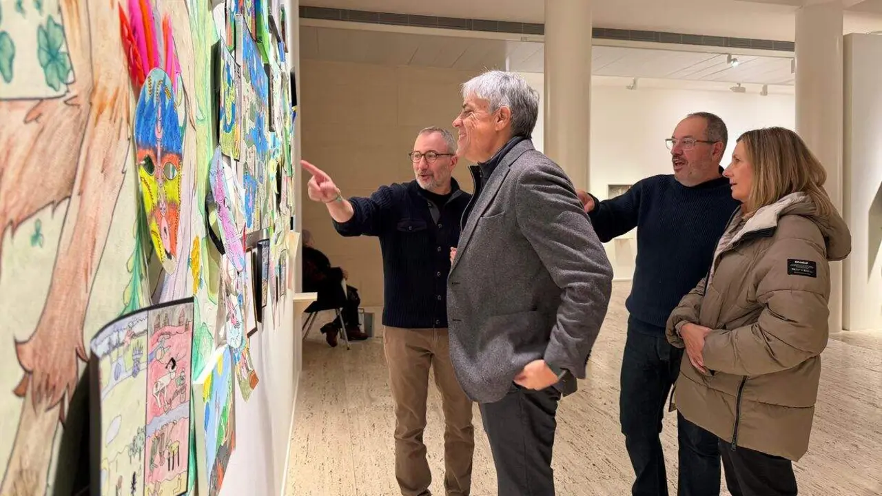 Expo Jardín habitado 2