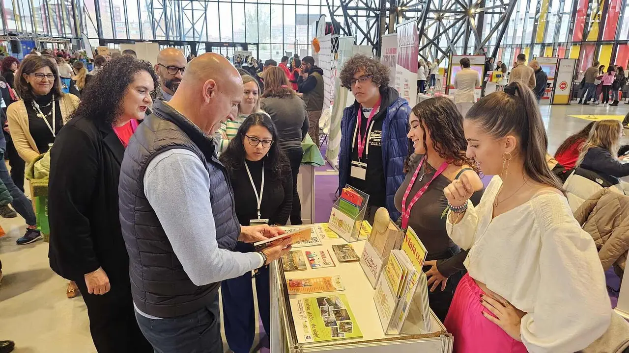 El alcalde José Antonio Diez inaugurará una jornada repleta de actividades, reconocimientos y novedades en el Palacio de Exposiciones.