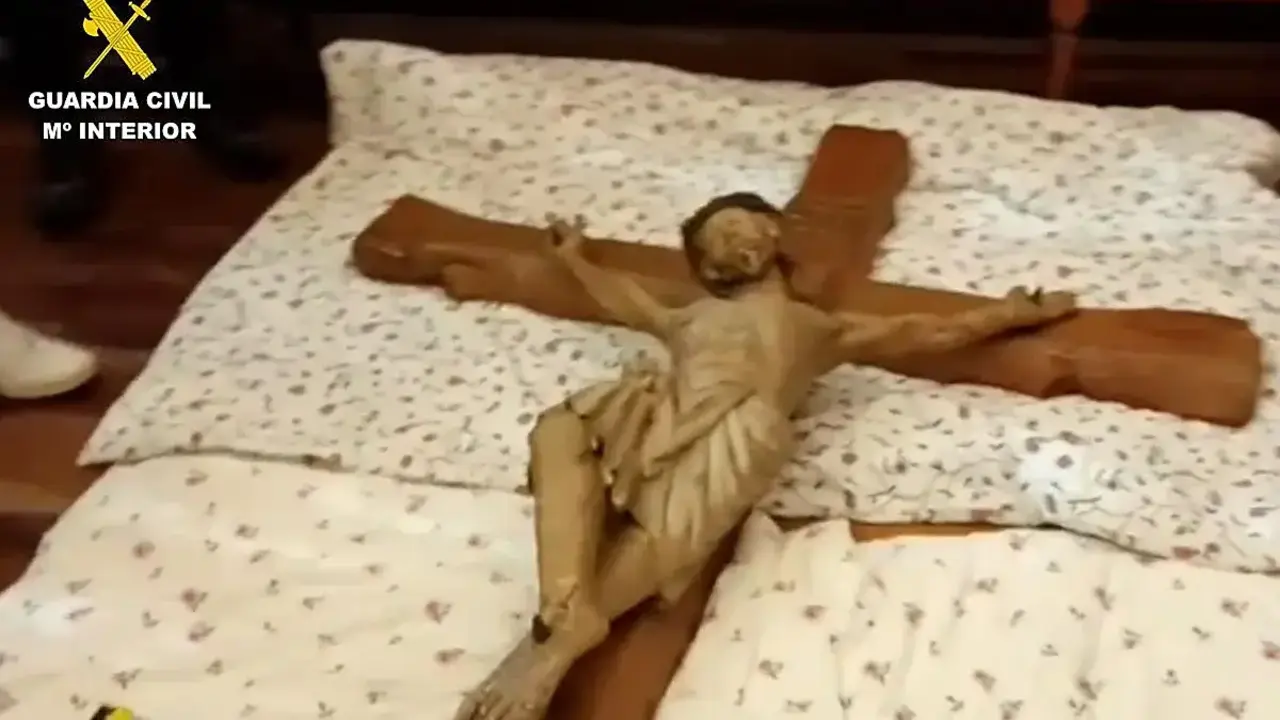 Imagen de una de las piezas que salían a la venta de forma irregular.