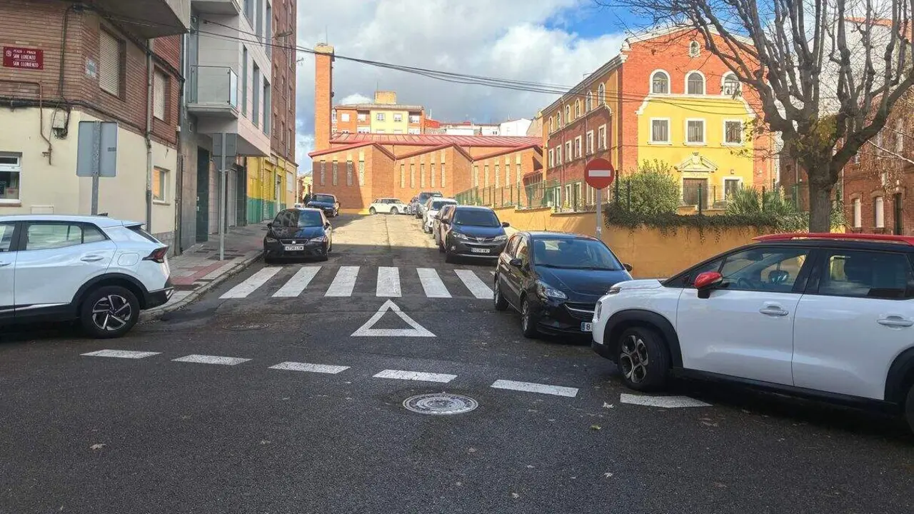 Calle Santa Teresa 1