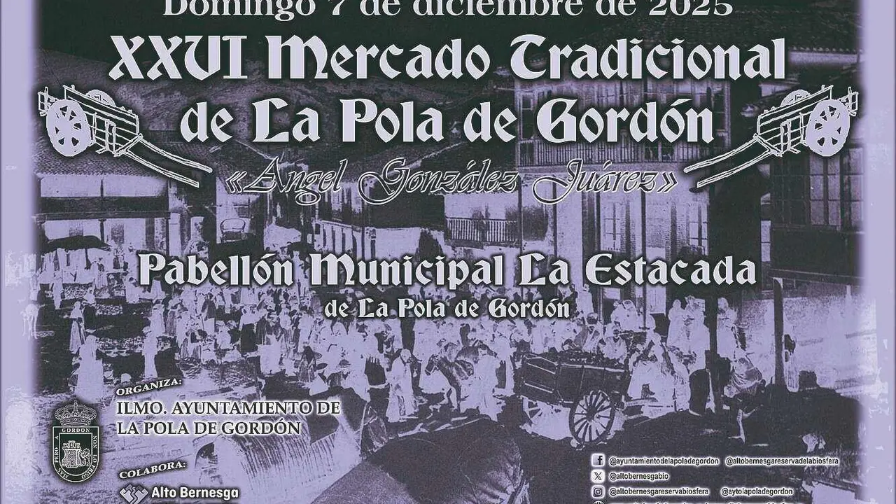 CARTEL MERCADO 2025