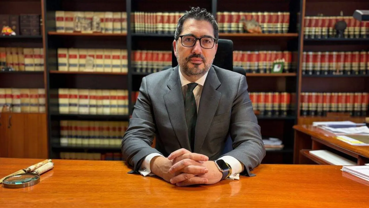 David D. Revilla asume este viernes como nuevo decano del Ilustre Colegio de la Abogacía de León.