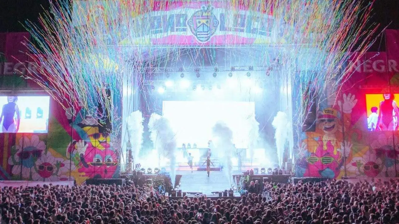 El próximo año el Monoloco cumplirá diez años en León. Foto: IG Monoloco