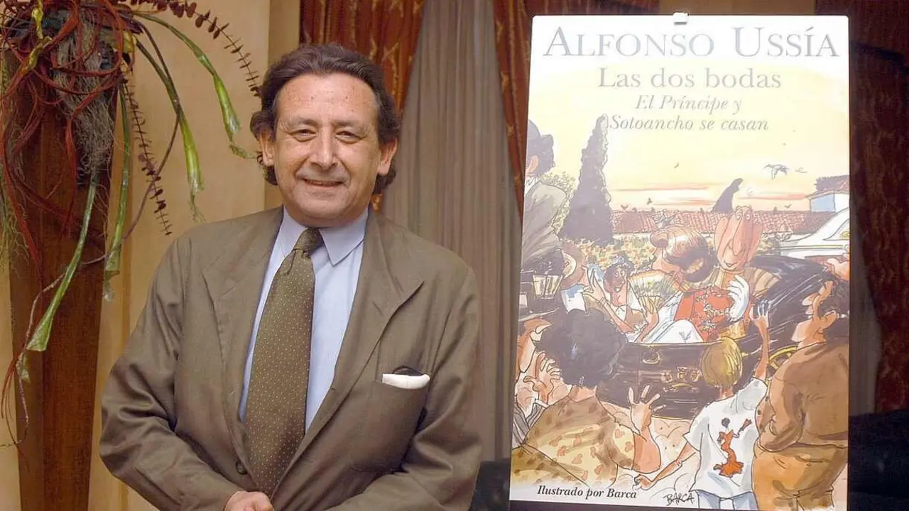 El periodista y escritor Alfonso Ussía, figura influyente del columnismo español durante más de cuatro décadas, ha muerto a los 77 años.