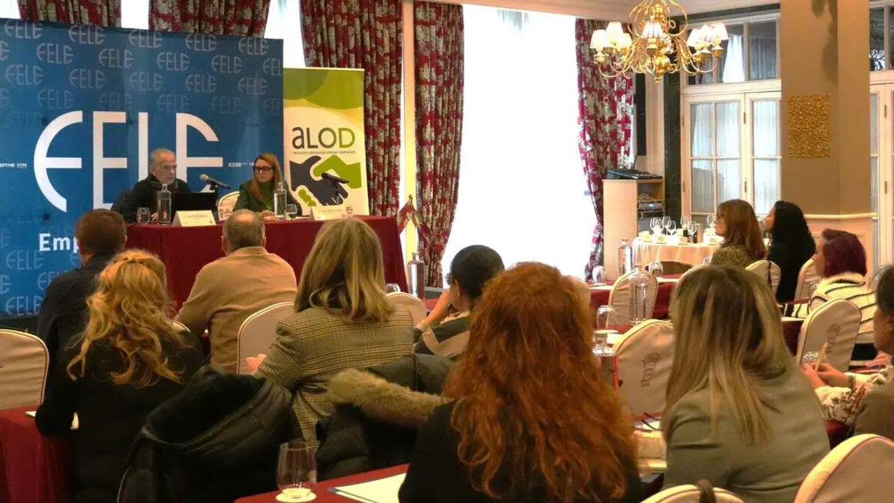 FELE y la Asociación de Oficinas y Despachos organizaron una nueva jornada de actualización fiscal para el cierre del ejercicio 2025. Foto: Fele