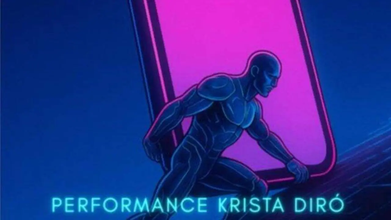 Fragmento del cartel de 'Sísifo 404'