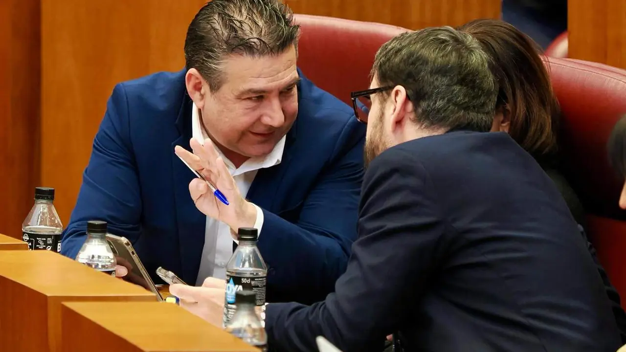 Los tres procuradores de UPL 1