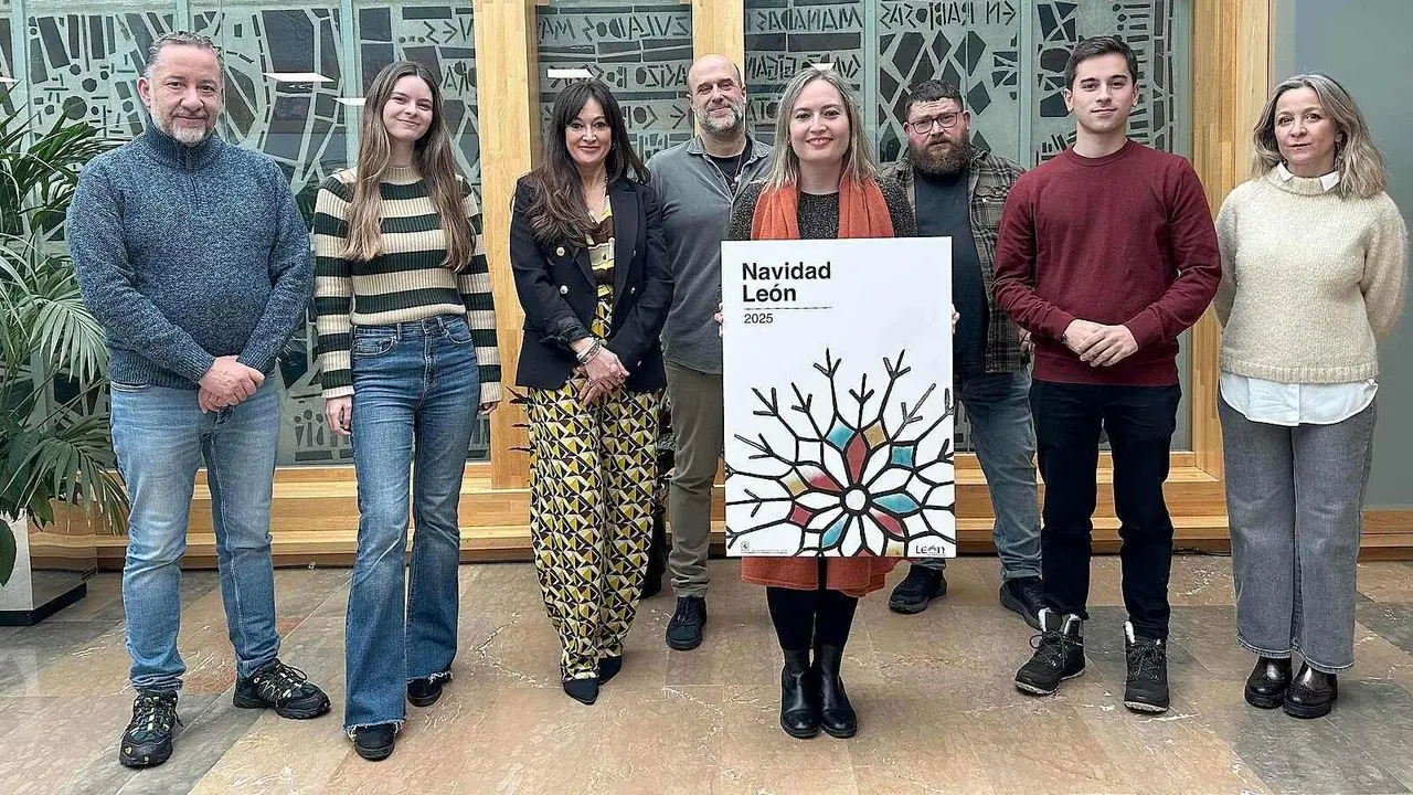Ganador cartel Navidad 2025