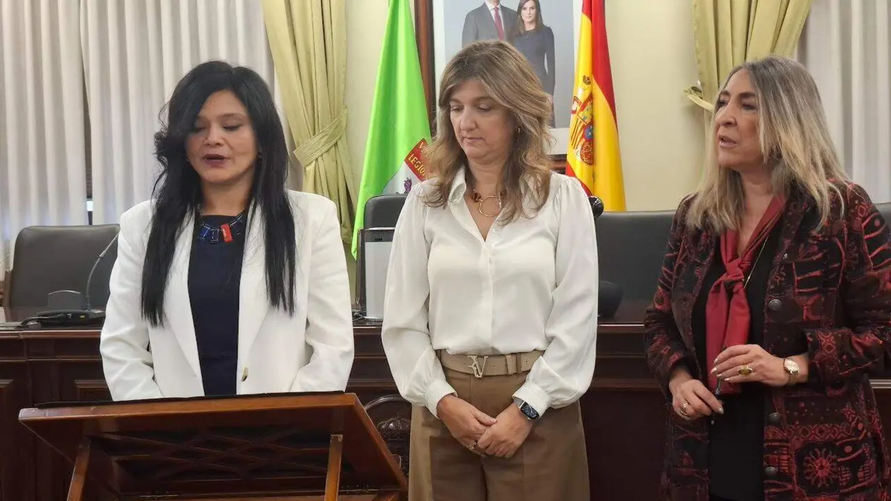 La nueva directora de la Escuela de Minas de León Elia Judith Martínez