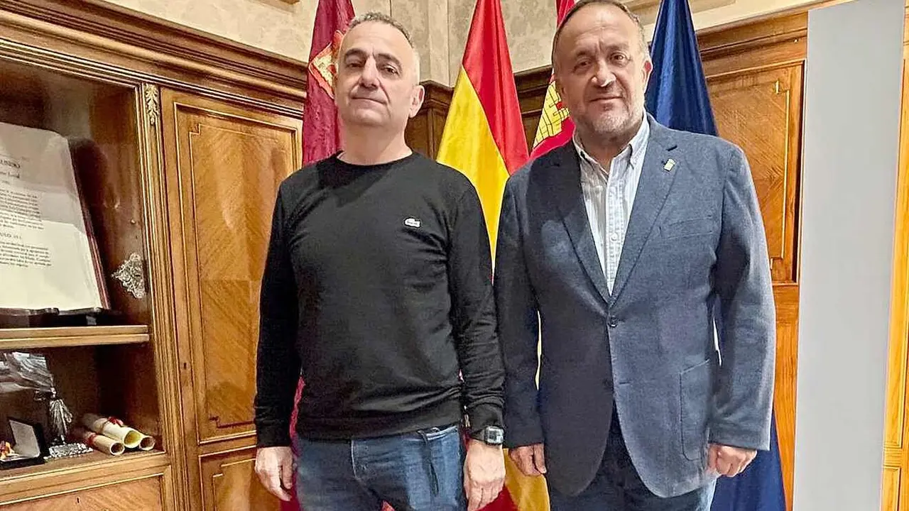 Reunión Castrocalbón I