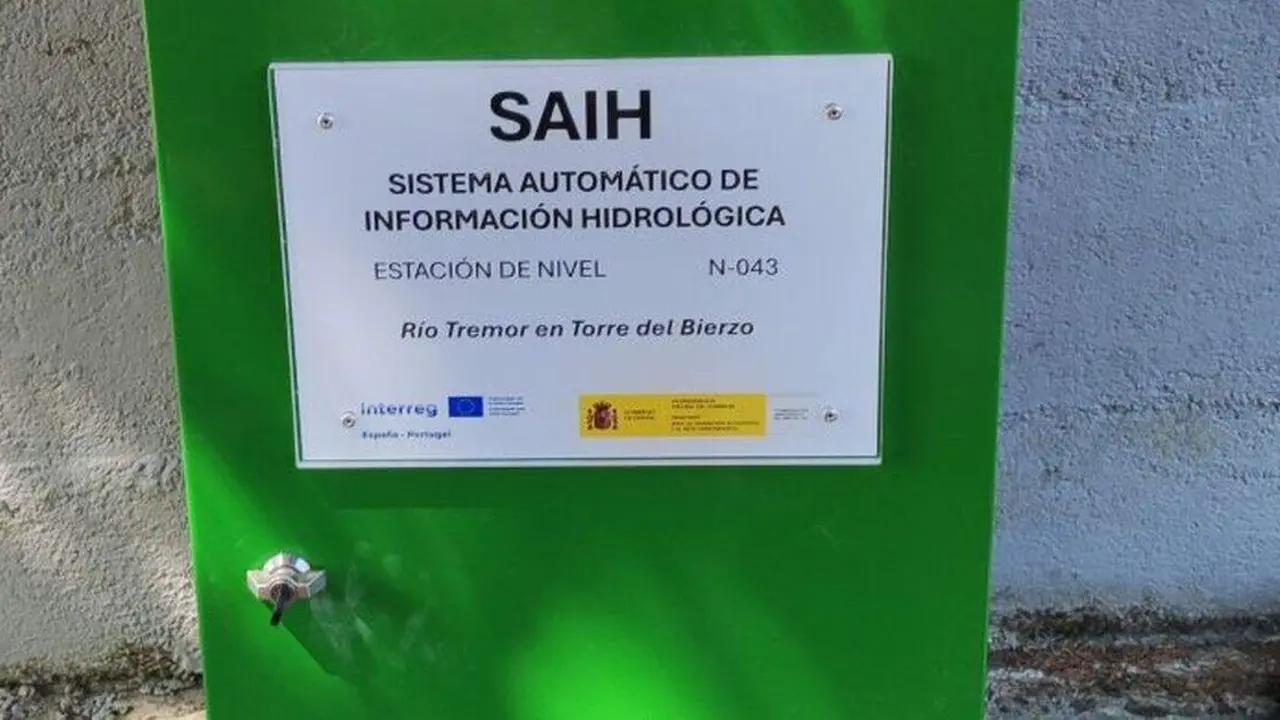 Nuevo sistema automático de información hidrológica.