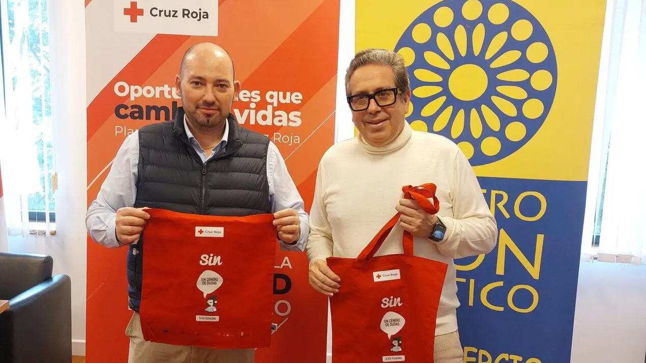 CRUZ ROJA