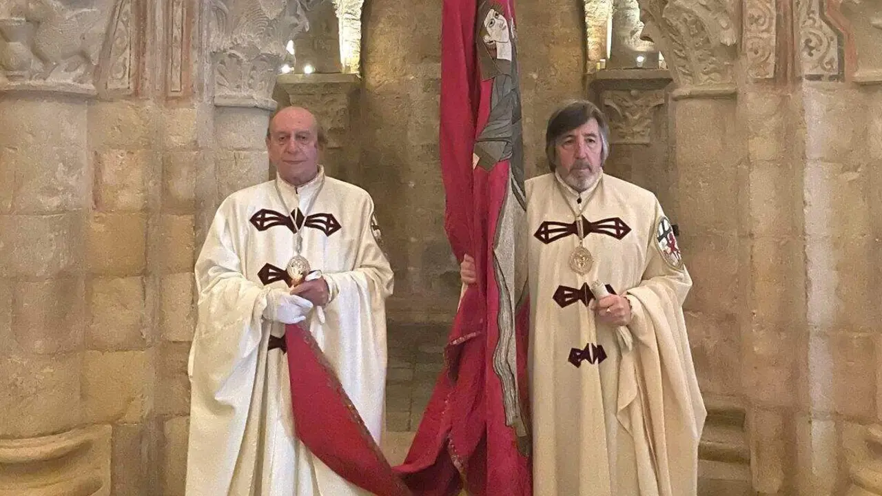 PENDON DE SAN ISIDORO 1