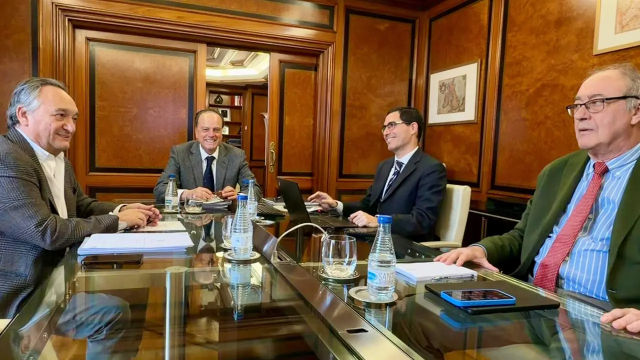 Pleno del Consejo, este mediodía