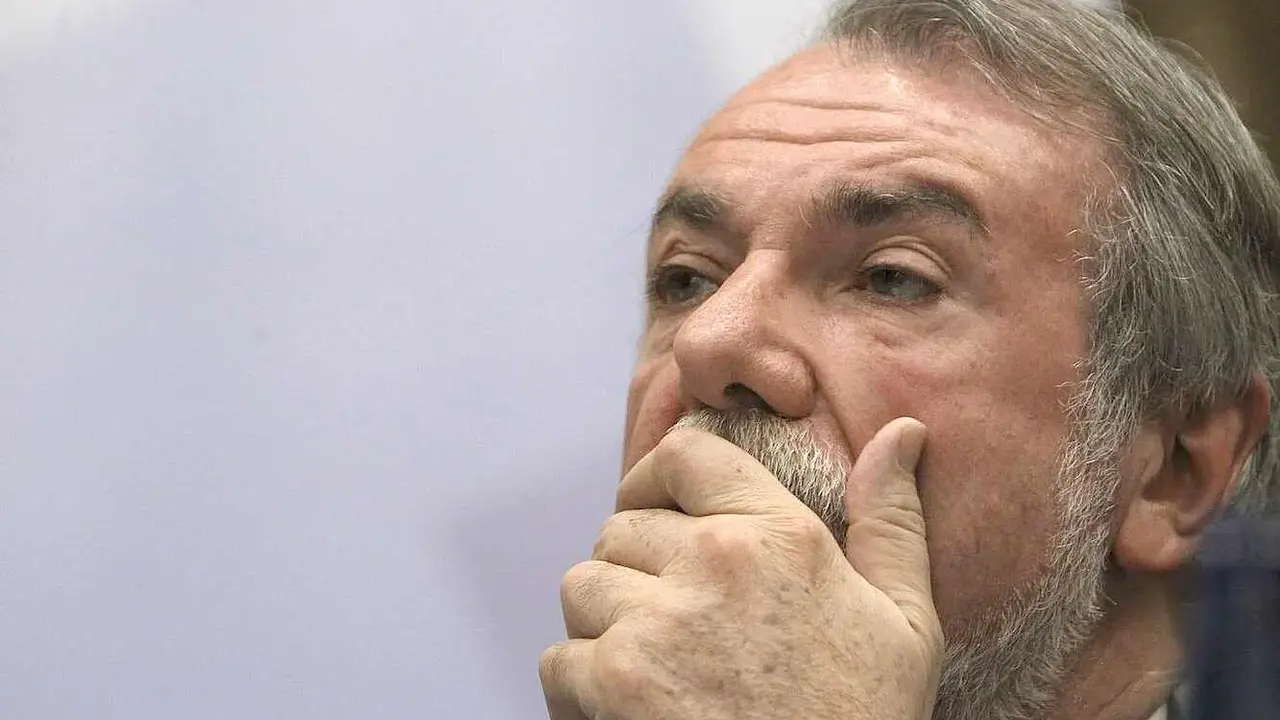 Jaime Mayor Oreja, en una imagen de archivo.