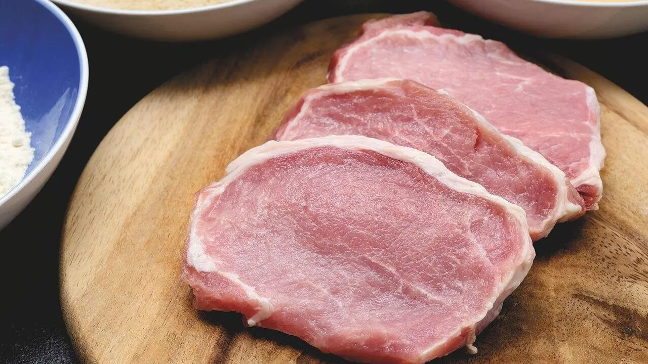 carne de cerdo