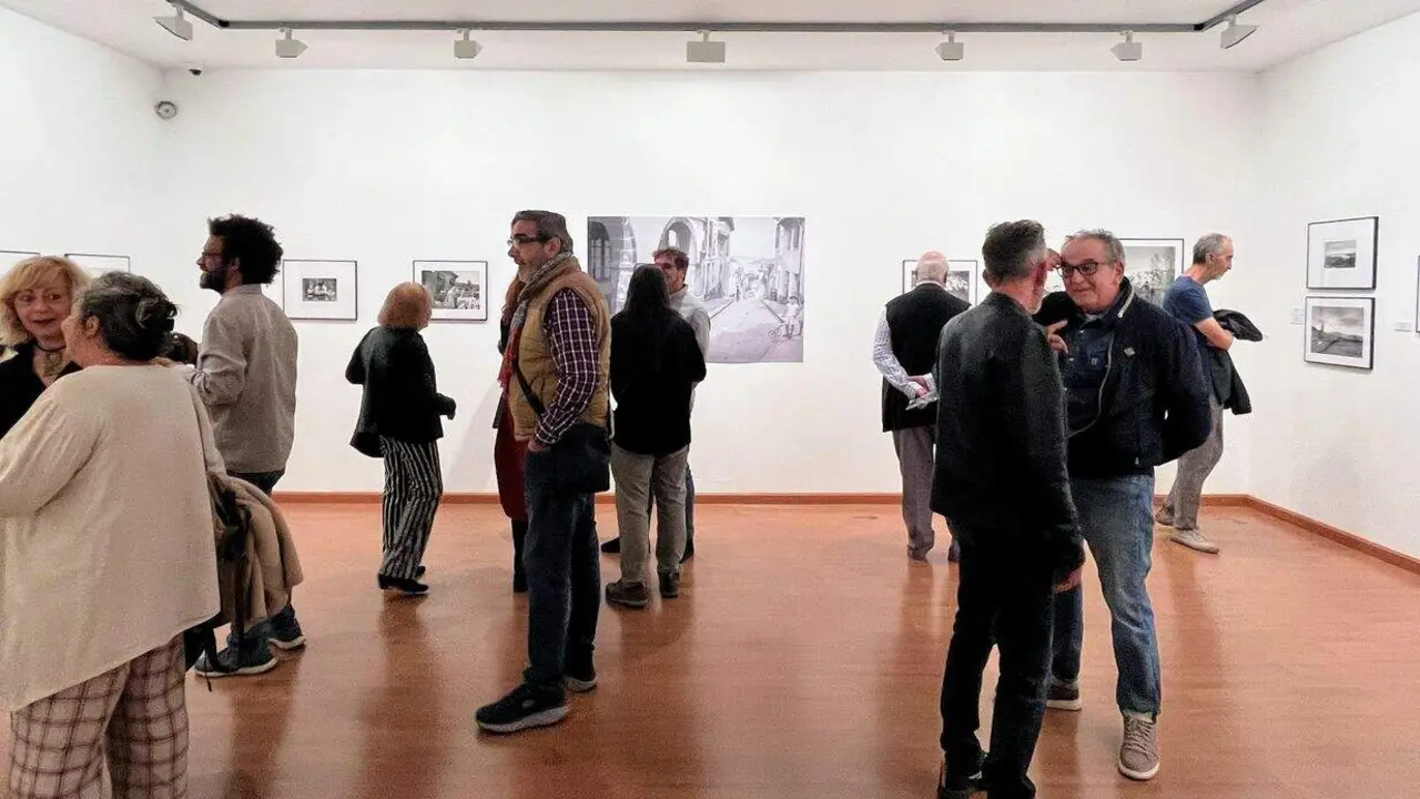 exposición de Belita Gracia