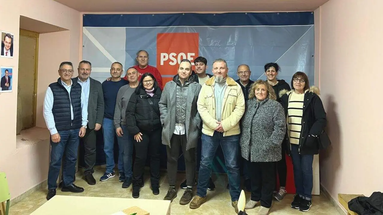 reunión psoe