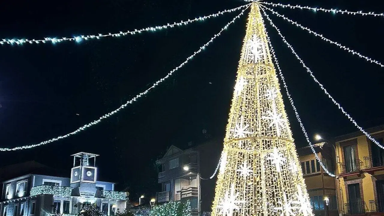 NAVIDAD EN LA ROBLA 1
