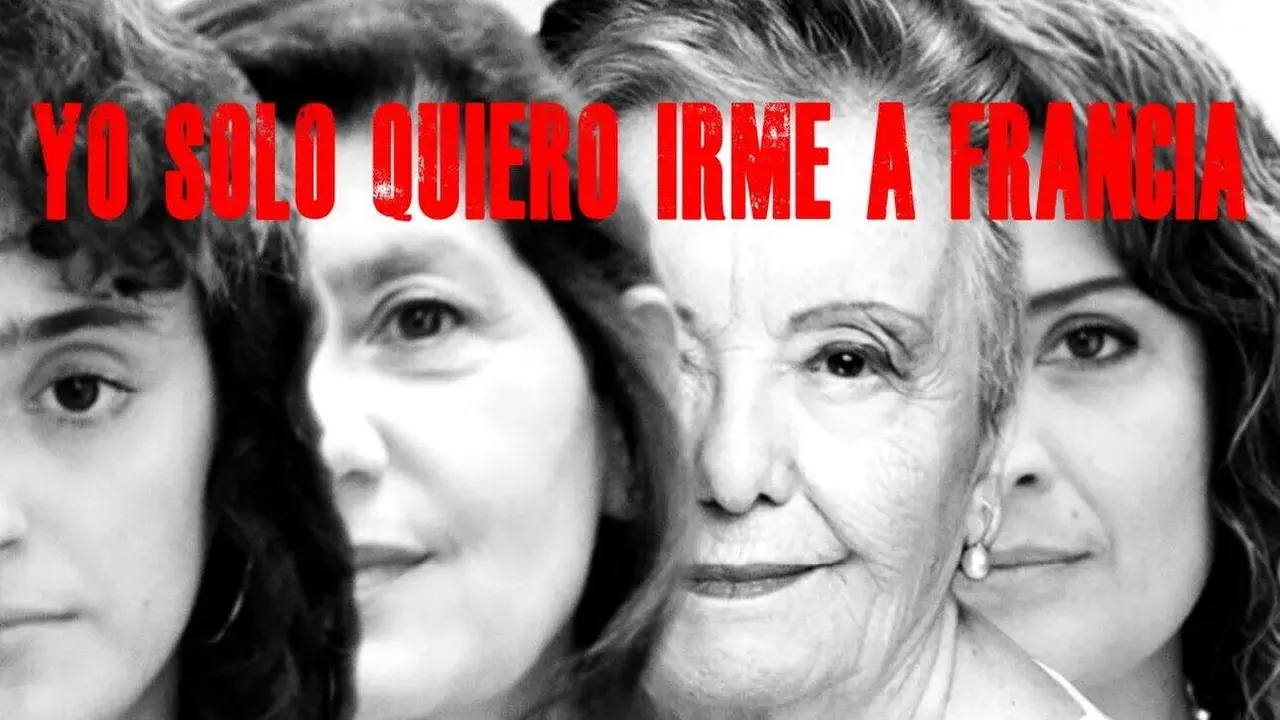 'Yo solo quiero irme a Francia'