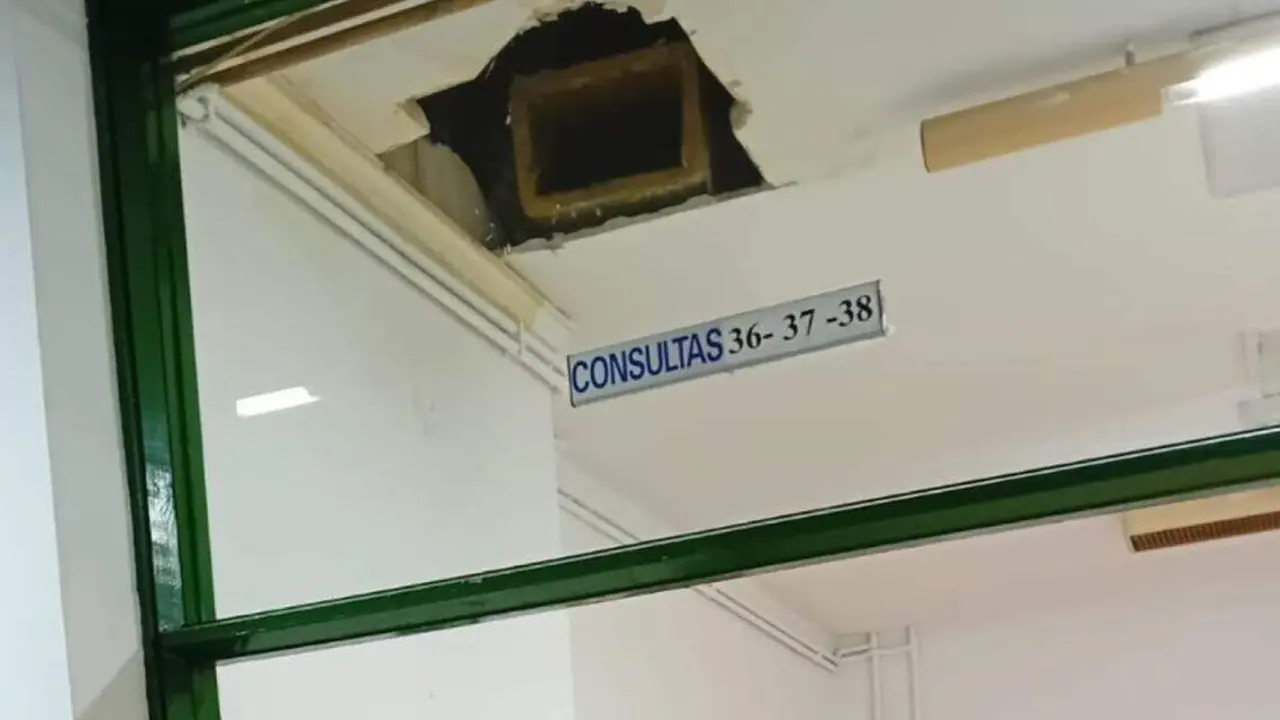 Centro de salud de Ponferrada