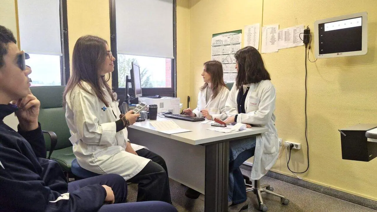 consulta oftalmopediatria