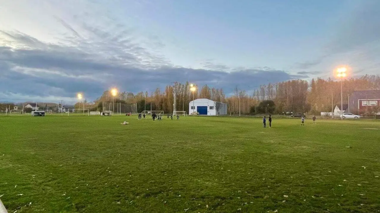 Iluminaci&oacute;n instalaciones deportivas