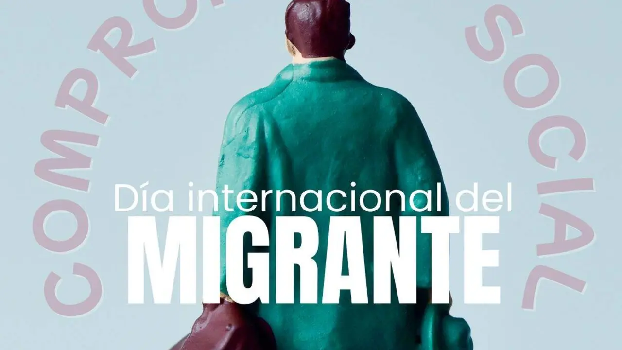 D&iacute;a internacional del migrante