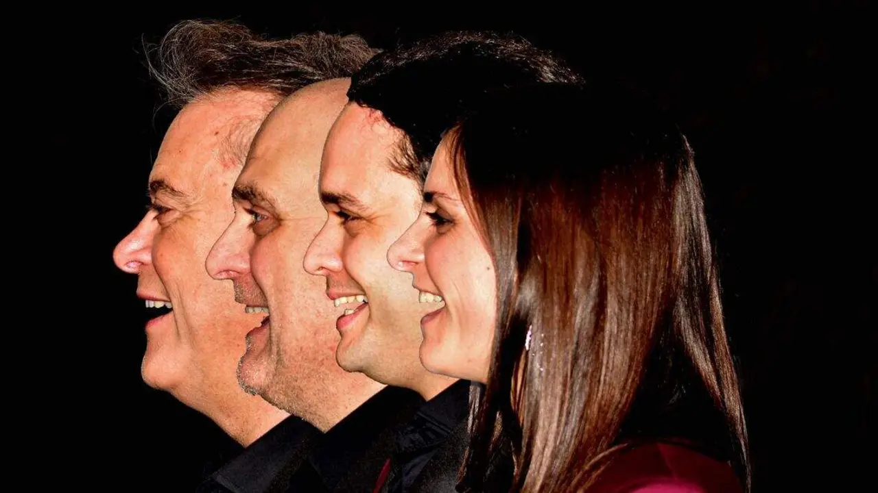 THE HOCKERTIES_FOTO 1