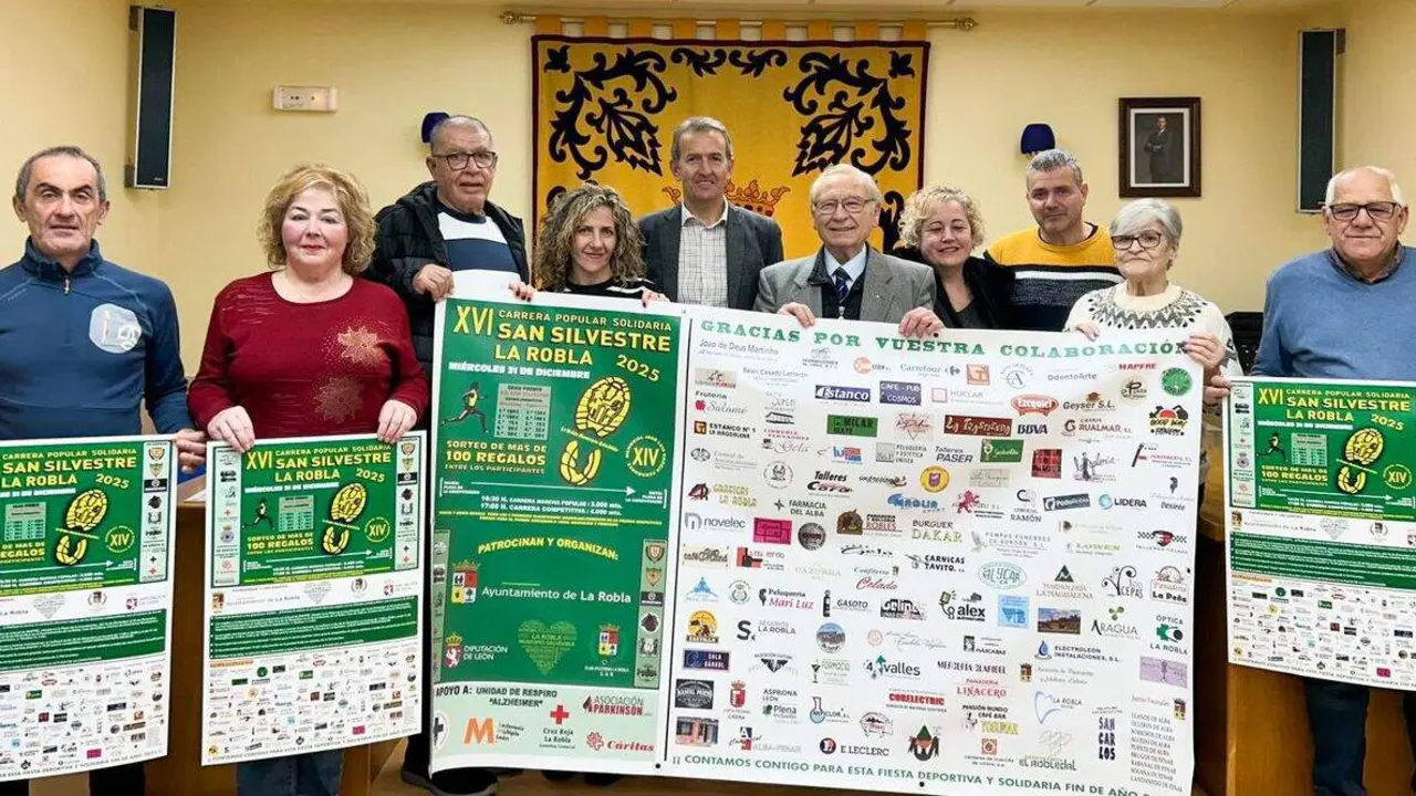 San Silvestre La Robla