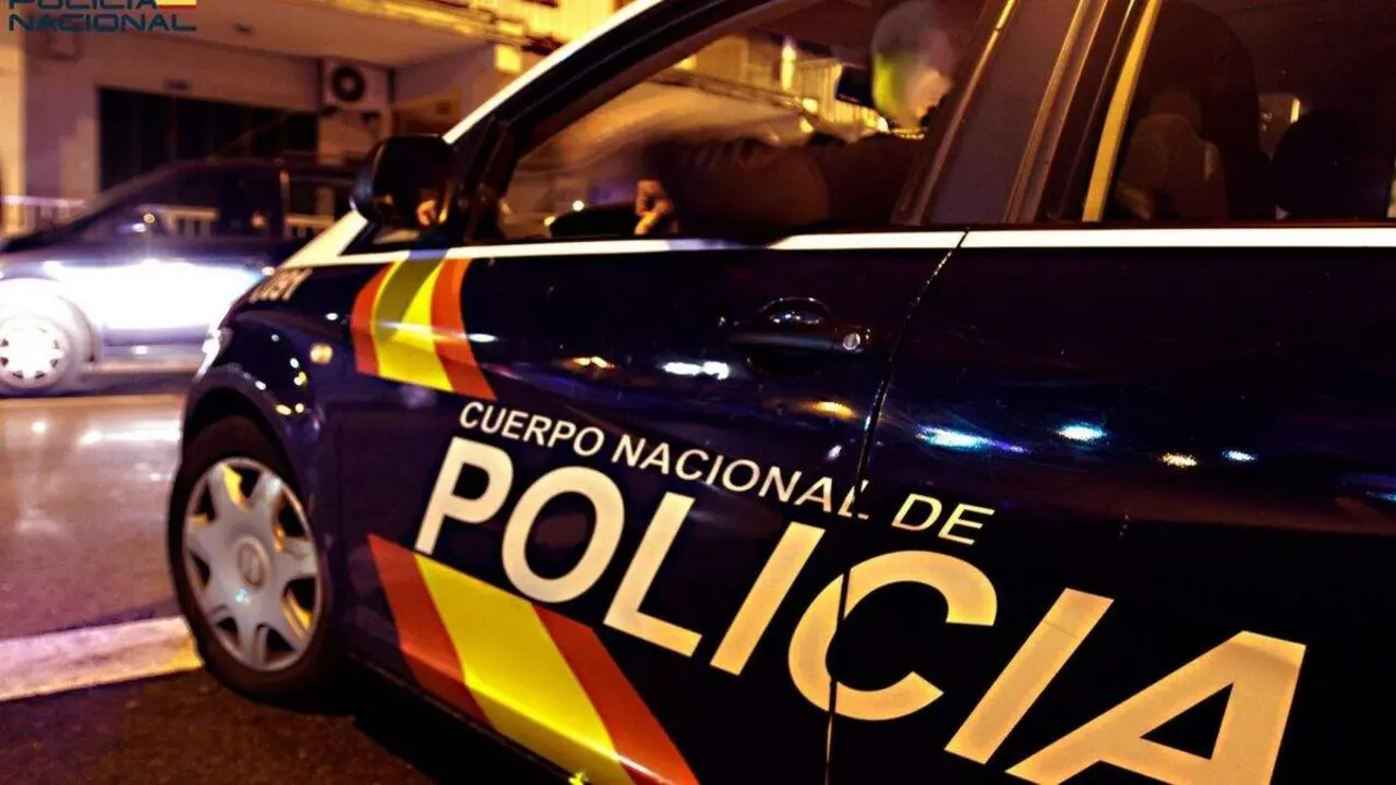 Cuerpo Nacional de Polic&iacute;a