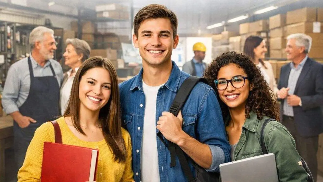 Empresa Familiar de Castilla y Le&oacute;n pone en marcha Talento Next Gen, un programa de pr&aacute;cticas dirigido a los miembros m&aacute;s j&oacute;venes de las empresas familiares