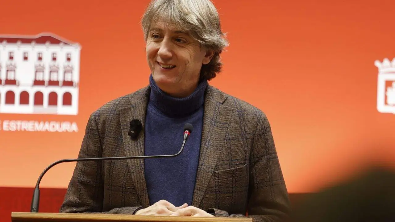 El alcalde de Soria y candidato socialista a la Junta, Carlos Mart&iacute;nez. Foto: Ical.