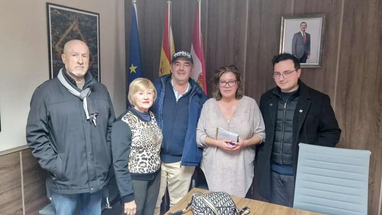 La UPL recupera la alcald&iacute;a en San Esteban de Nogales.