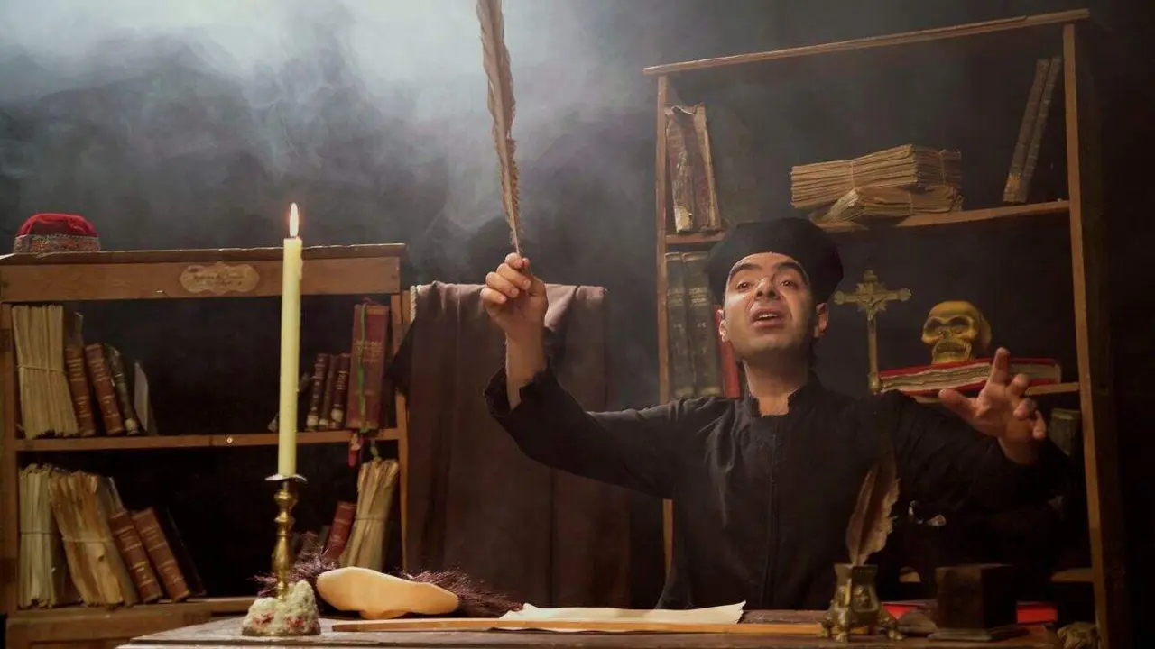 Espect&aacute;culo Fray Gerundio de Campazas alias Zotes, de Fabularia Teatro