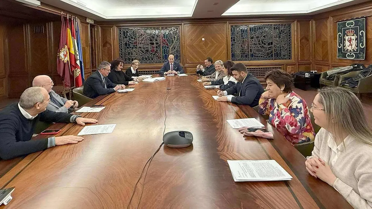 Ayuntamiento de Le&oacute;n