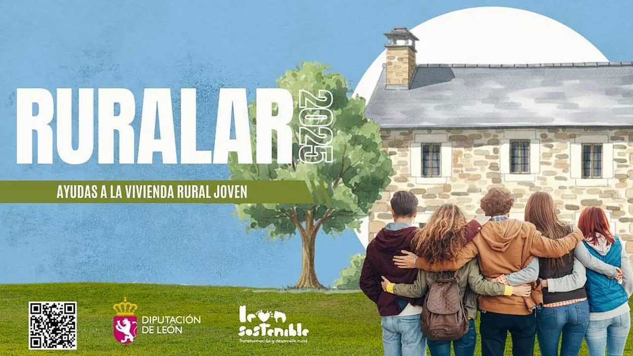 Vivienda rural joven