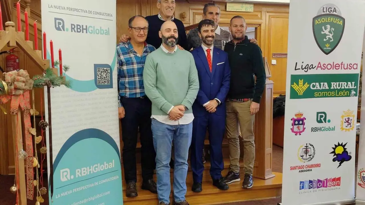 Un instante de la presentaci&oacute;n realizada este viernes en el Ayuntamiento de Le&oacute;n.