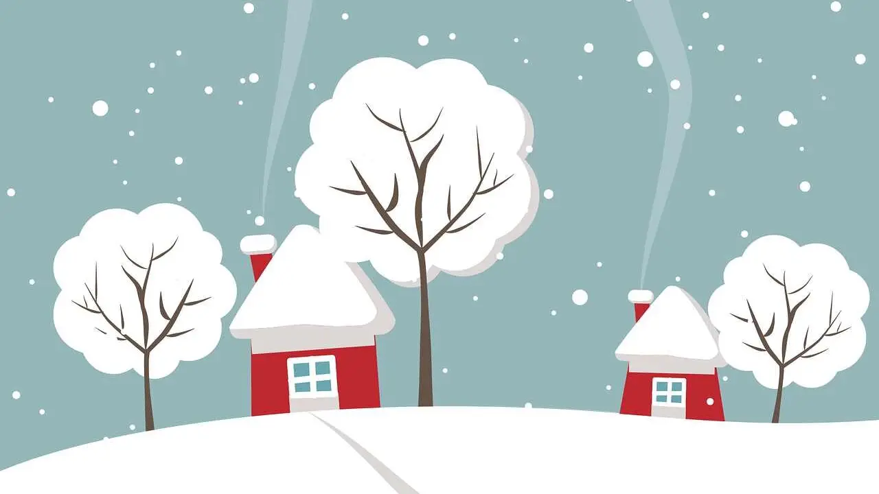 La Aemet mantiene avisos por nieve y temperaturas bajo cero hasta el lunes con riesgo en zonas monta&ntilde;osas.