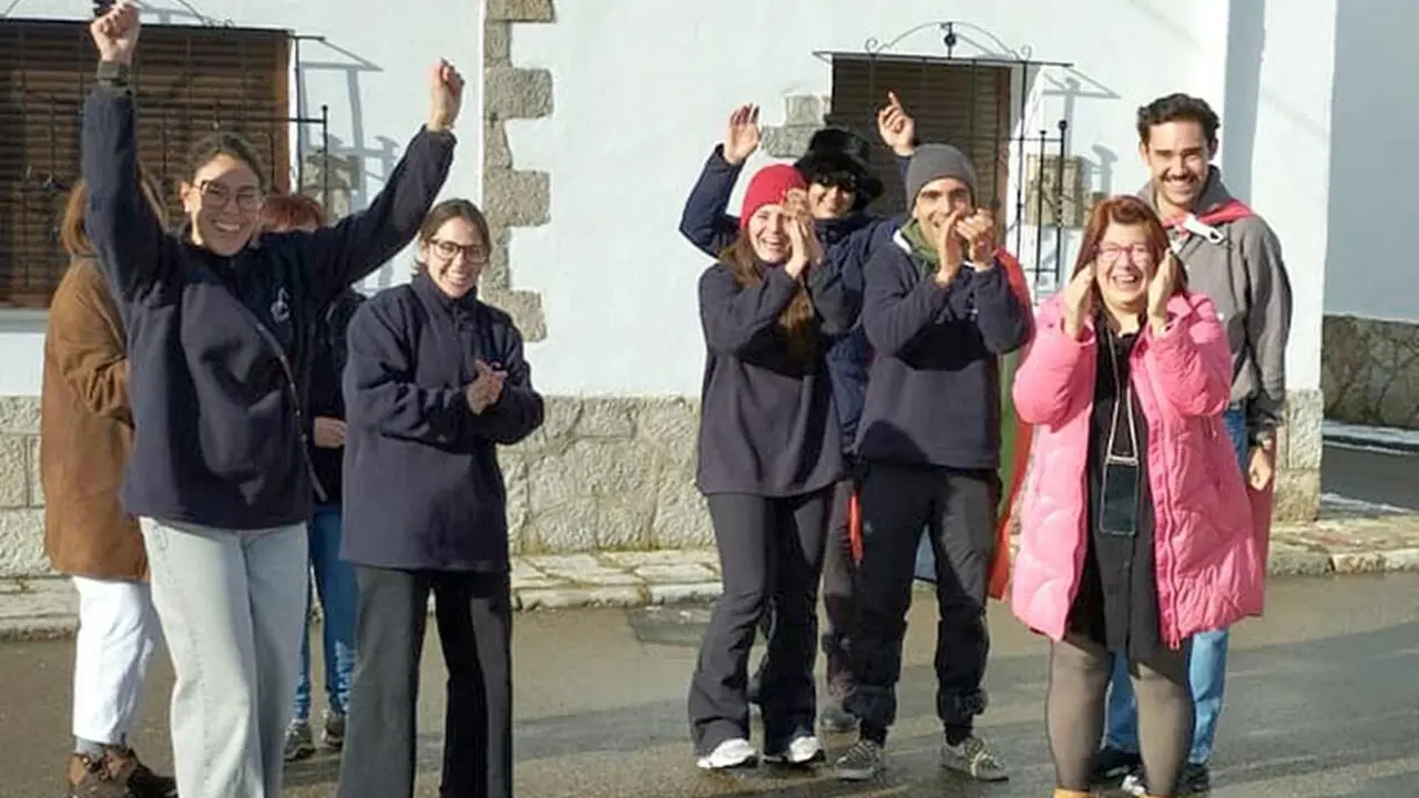 La Comisi&oacute;n de Fiestas de Villaman&iacute;n celebra los m&aacute;s de 35 millones de euros repartidos.