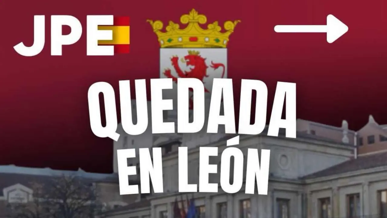 Imagen parcial del cartel realizado para la convocatoria.