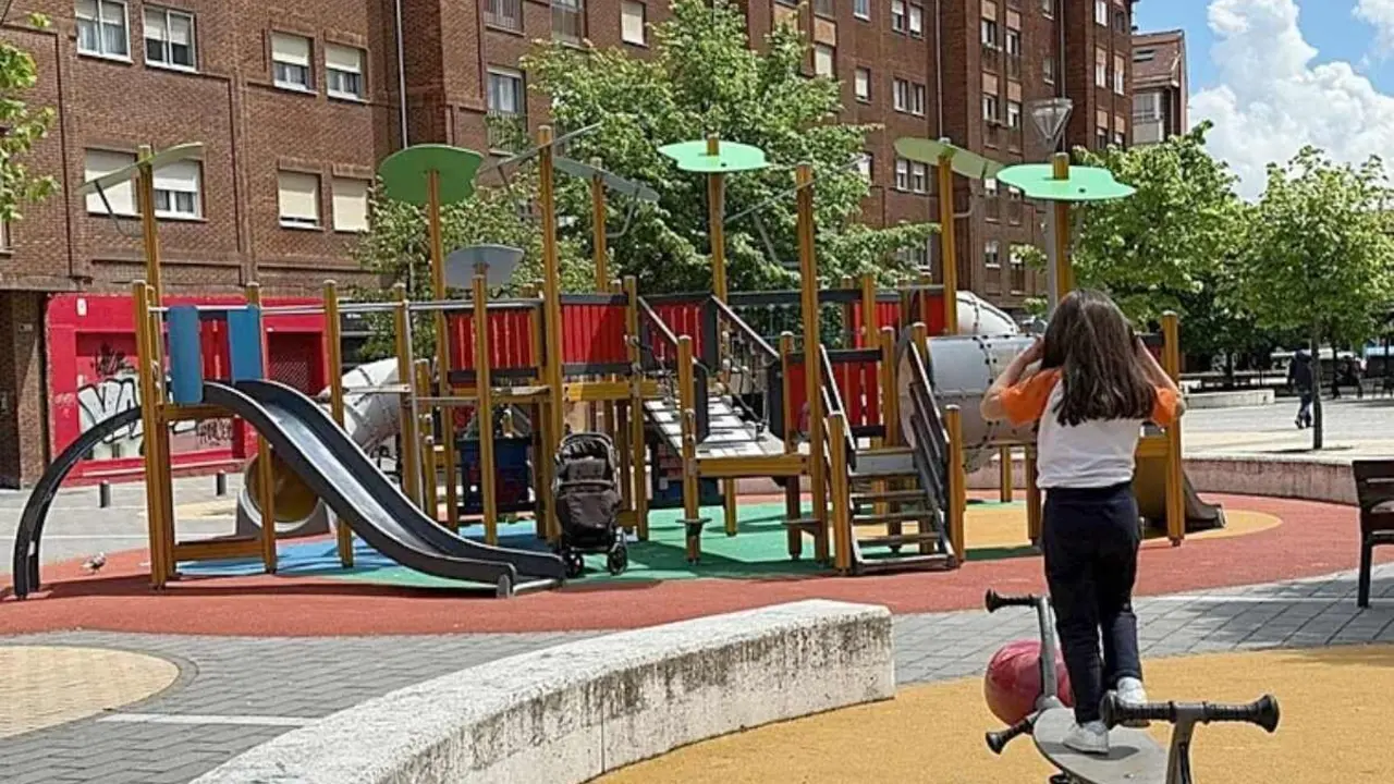 Imagen del parque Gran Capit&aacute;n, cuyo entorno ahora se desarrolla.