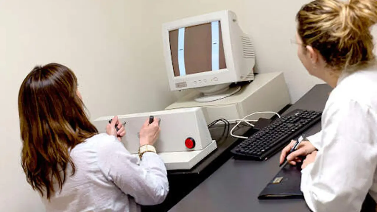 Centro de reconocimiento de León