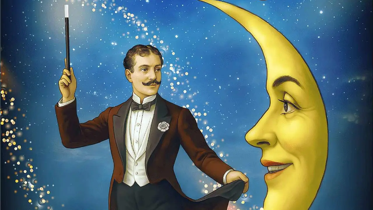 Imagen parcial del festival Le&oacute;n Vive la Magia.