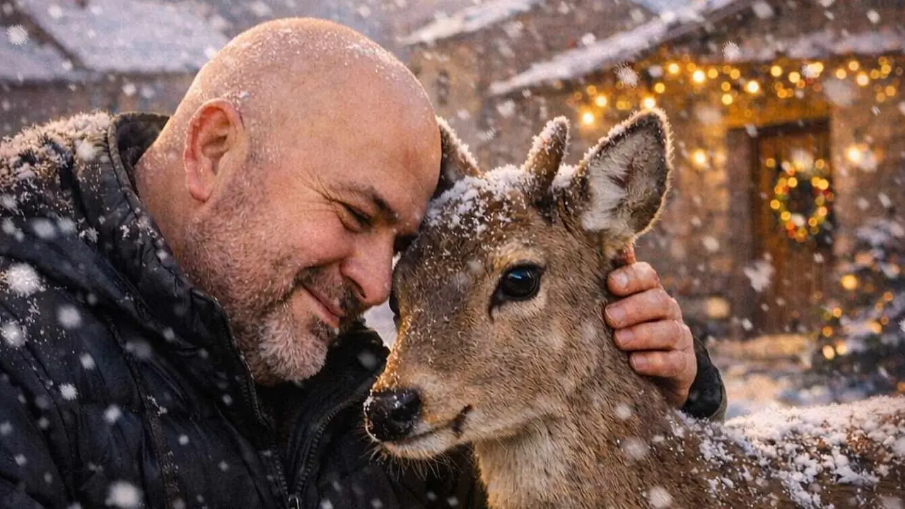 Javier y Pepa, una historia con final feliz pese a las dificultades administrativas.