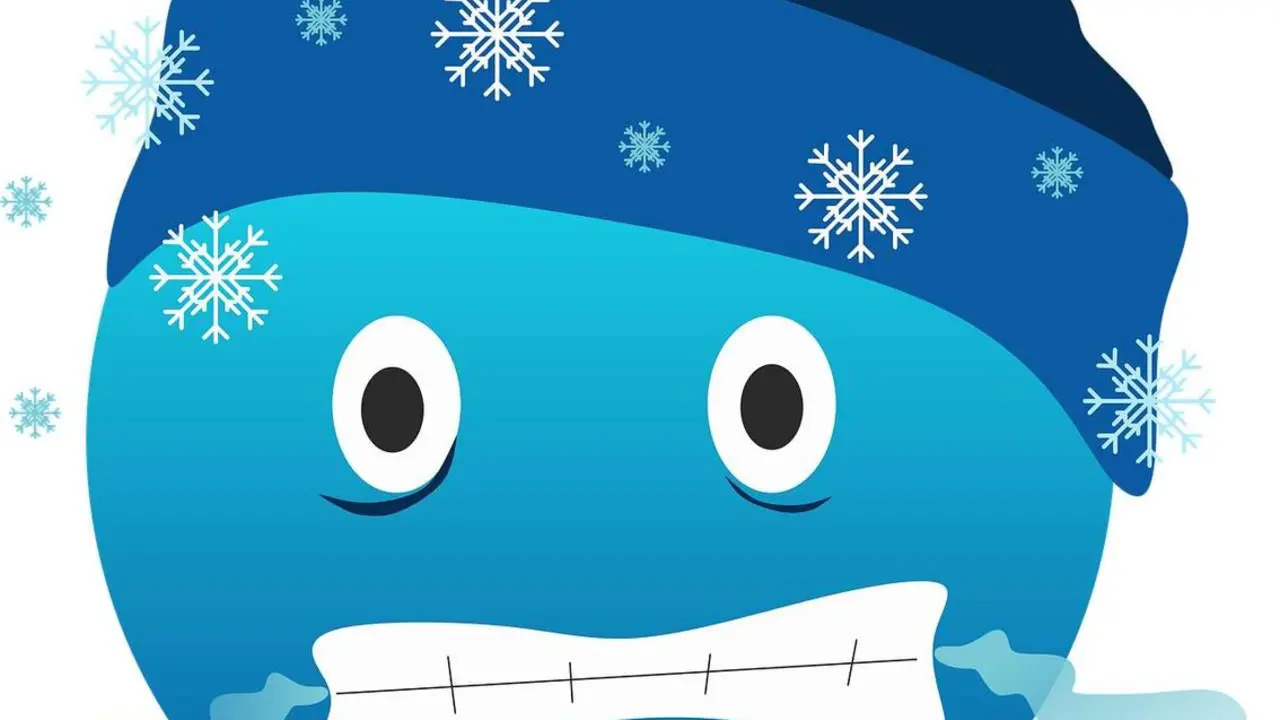 El intenso fr&iacute;o en la provincia de Le&oacute;n marca el fin de semana.