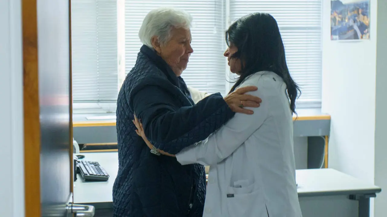 Iniciativa 'Es Navidad y hay una silla vac&iacute;a', de la fundaci&oacute;n La Caixa